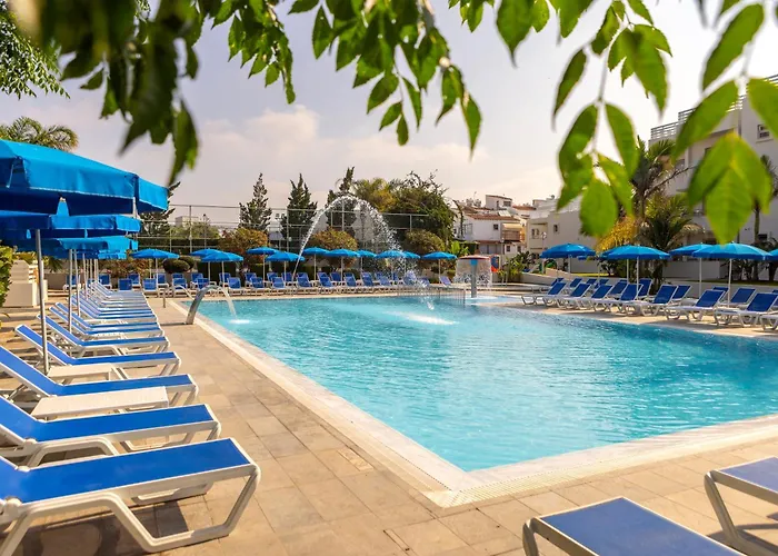 Euronapa Hotel Apartments Ayia Napa